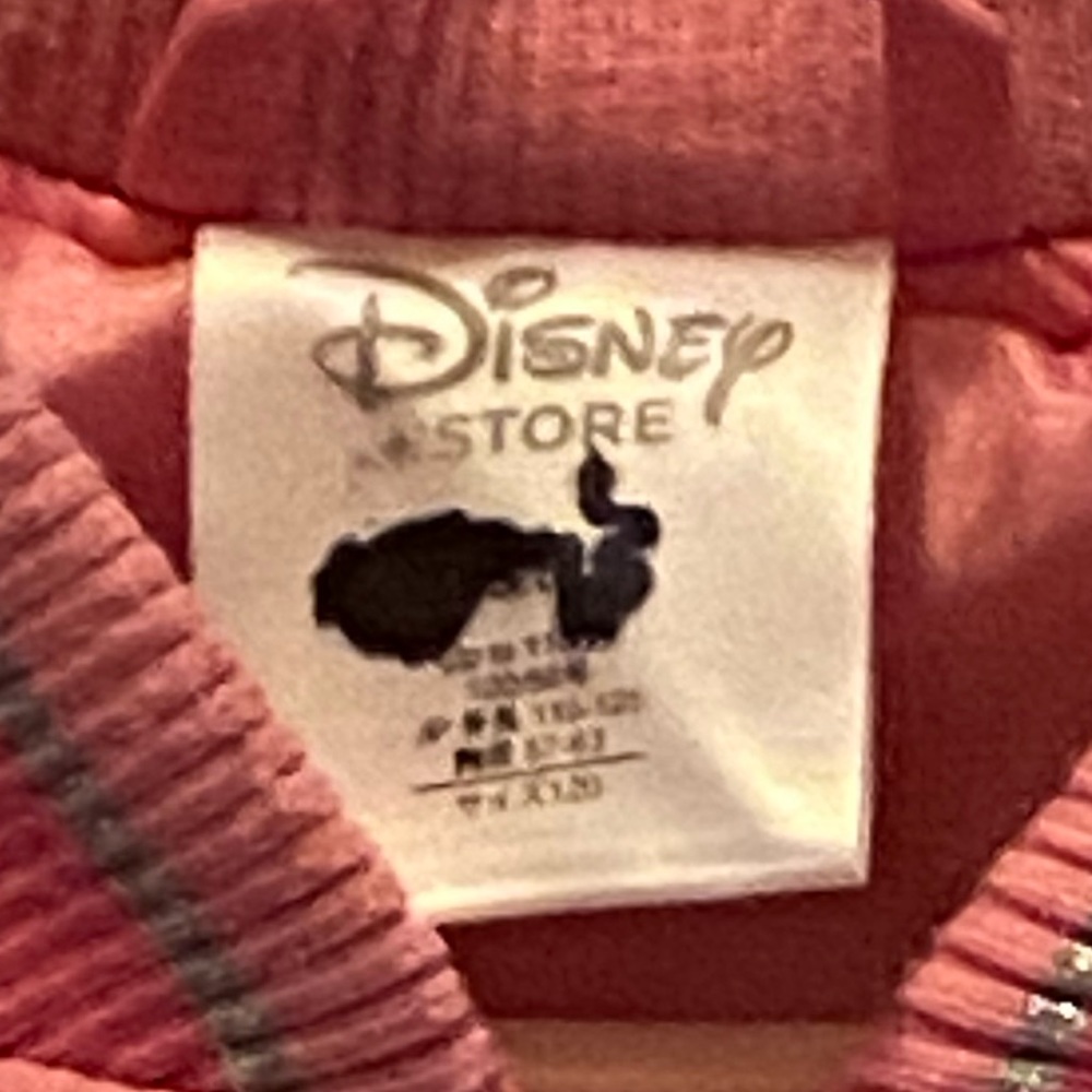 Pink Two Toned Disney Minnie Mouse Jacket - Picture 3 of 3